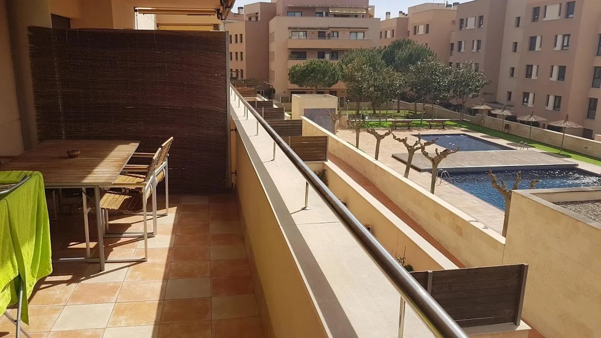 Apartment With 2 Bedrooms In Lloret De Mar, With Pool Access And Enclo