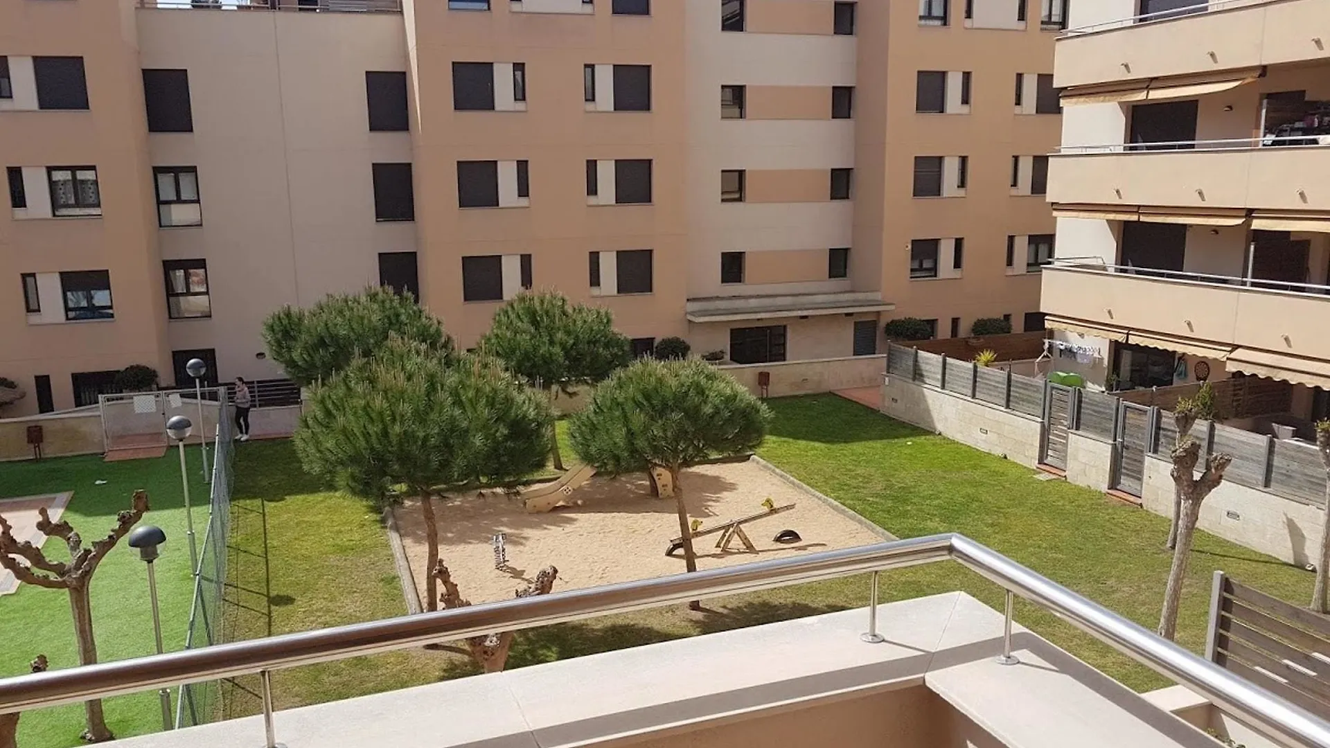 Apartment With 2 Bedrooms In Lloret De Mar, With Pool Access And Enclo Spanien